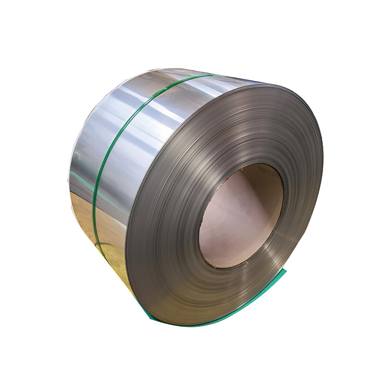La bobine d'acier inoxydable de finition du BA 2B avec la droite du millimètre ASTM A240 de la largeur 600 a recuit