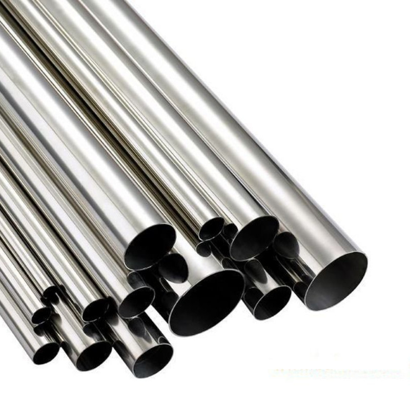 Tubes en acier inoxydable AISI poli pour des performances supérieures