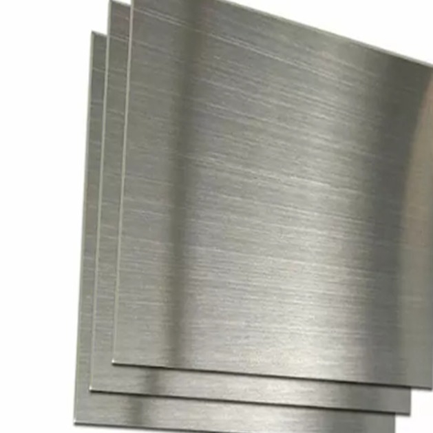 le miroir de délié du BA 2B finissent 430 l'épaisseur de la feuille AISI 0.3mm-150mm d'acier inoxydable