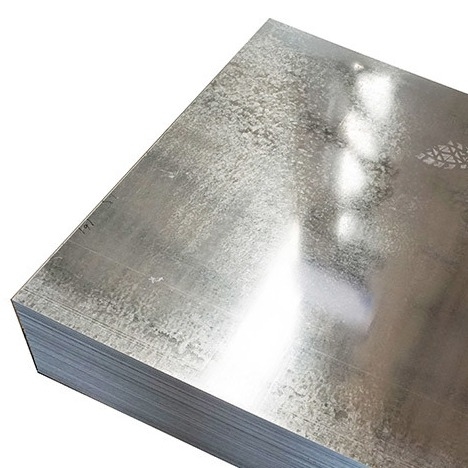 Résistance à la corrosion de la tôle d'acier inoxydable ASME Hl