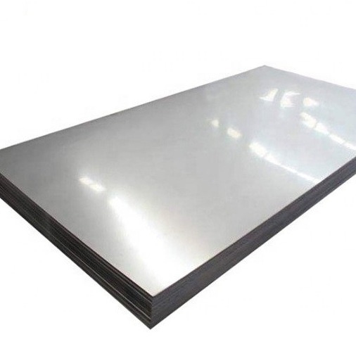 Plaques d'acier inoxydable 316 à largeur de 1000 à 3000 mm pour l'industrie