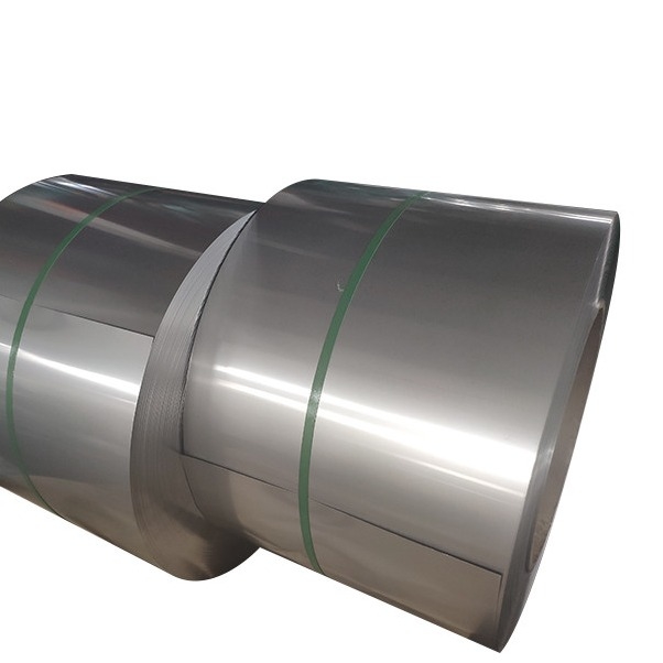 La catégorie 201 430 moitié roulée plate de la bobine 1.0mm d'acier inoxydable a dur laminé à froid poli