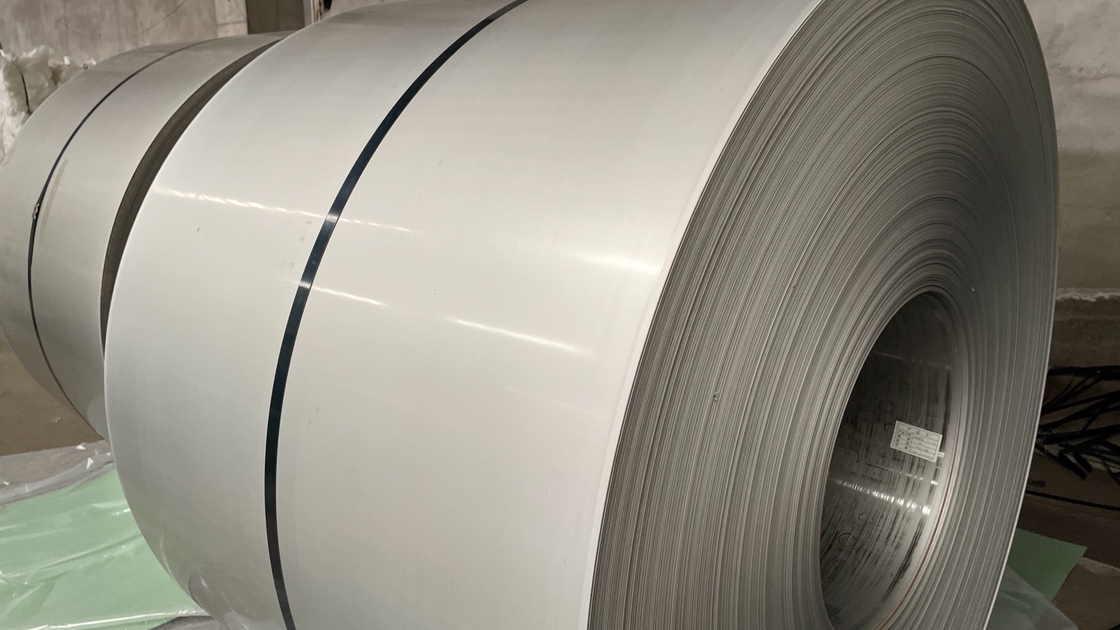 Norme 201 de la bobine JIS d'acier inoxydable de délié d'ASTM A240 BA 410 420 430 2B