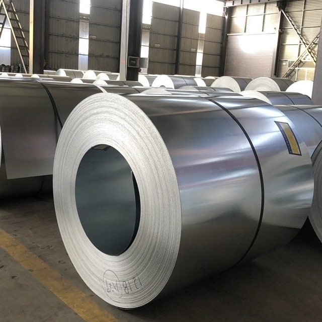 Coils à bande en acier inoxydable à béton 402 403 DIN Standard EXW HL 8K