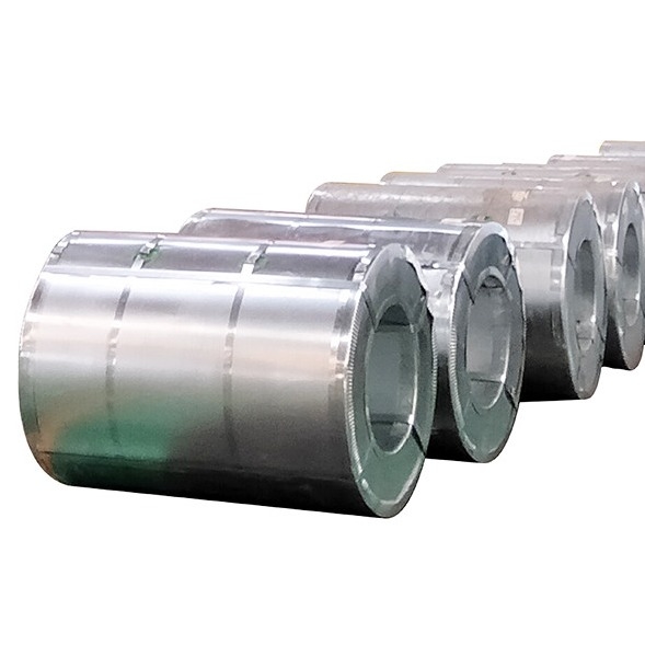 Coils à bande en acier inoxydable à béton 402 403 DIN Standard EXW HL 8K