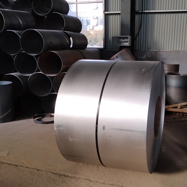 Coils à bande en acier inoxydable à béton 402 403 DIN Standard EXW HL 8K