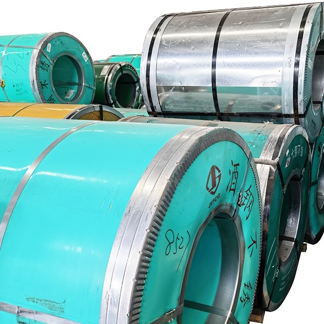 La bobine d'acier inoxydable de finition du BA 2B avec la droite du millimètre ASTM A240 de la largeur 600 a recuit