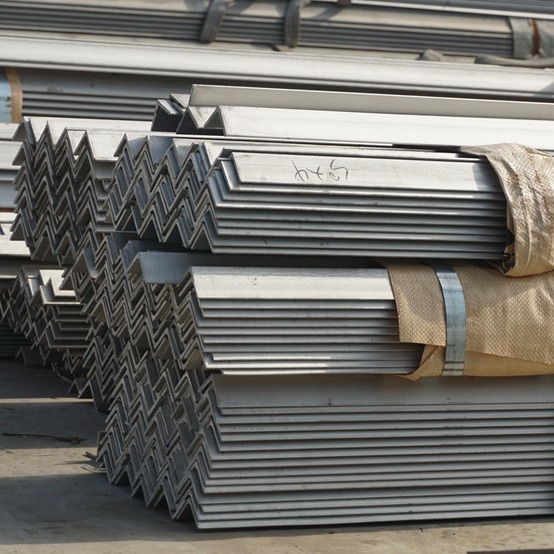 Cornière 410S 316 321 laminée à chaud de l'angle 444 d'acier inoxydable du gigaoctet JIS ASTM