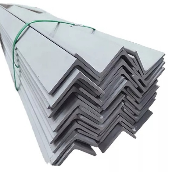 Cornière d'acier inoxydable de l'égal solides solubles 201 321 309 310S 2205 2507 2520 15mm