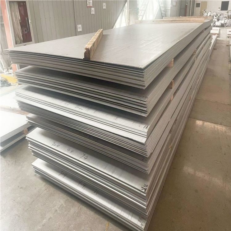 Résistance à la corrosion de la tôle d'acier inoxydable ASME Hl