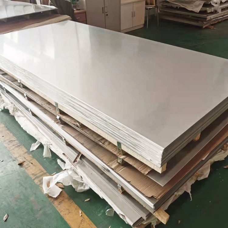 Résistance à la corrosion de la tôle d'acier inoxydable ASME Hl