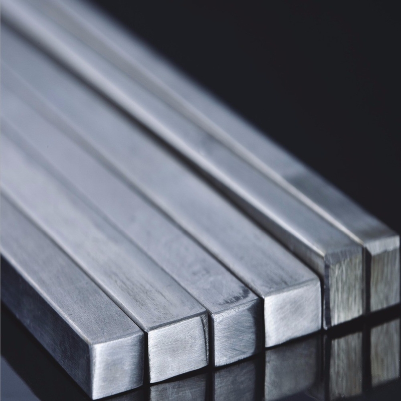 Taille adaptée aux besoins du client laminée à chaud de barre plate d'acier inoxydable du SUS 304 d'AISI ASTM