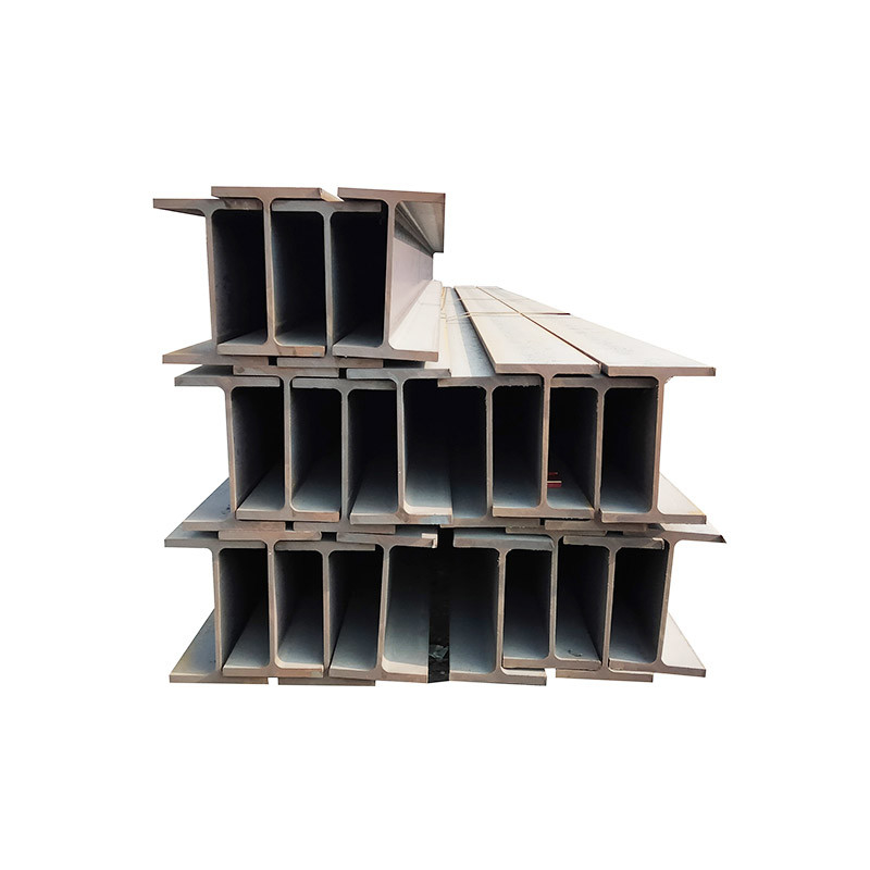 Poutre en double T d'acier de construction d'ASTM A36 A50 pour le toit de soutien A572 A992