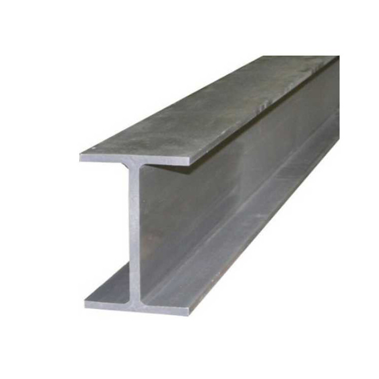 Poutre en double T d'acier de construction d'ASTM A36 A50 pour le toit de soutien A572 A992