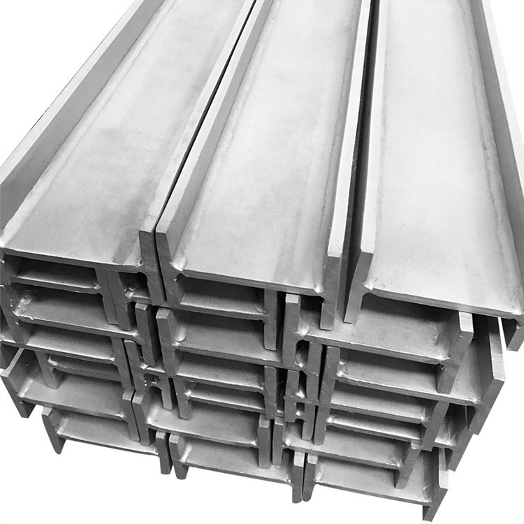 Q235b Q345b a galvanisé le type Astm A36 10m de la poutre en acier H
