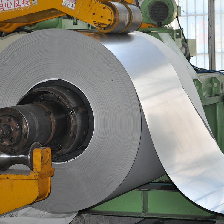 0.3mm-3.0mm soudage en acier inoxydable en rouleau 1000mm-6000mm pour les industries