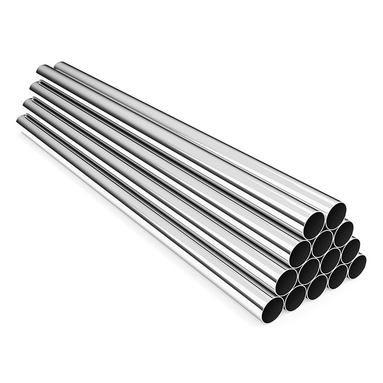 tuyauterie en acier inoxydable 304L 316 pour la construction et la décoration