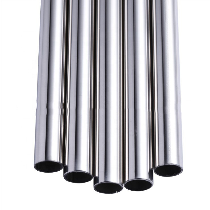 Tubes en acier inoxydable AISI poli pour des performances supérieures